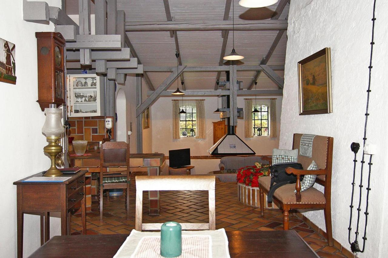Muehle In Medelby Villa Екстериор снимка
