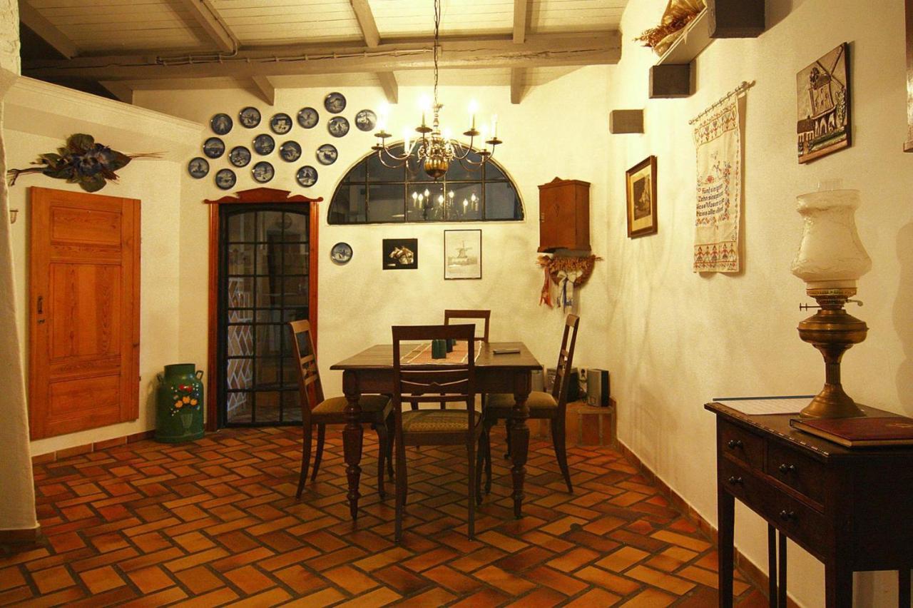 Muehle In Medelby Villa Екстериор снимка