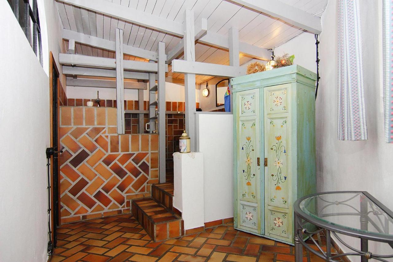 Muehle In Medelby Villa Екстериор снимка