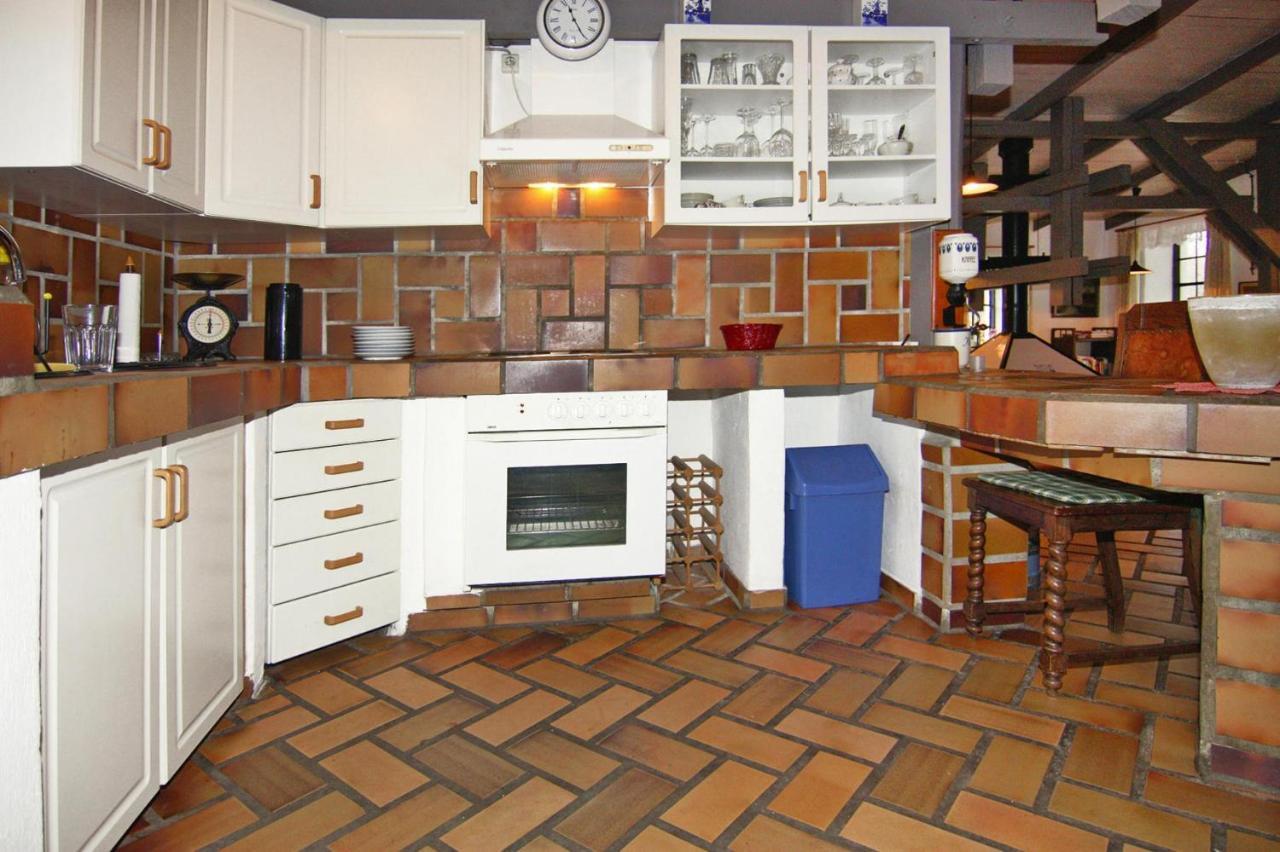 Muehle In Medelby Villa Екстериор снимка