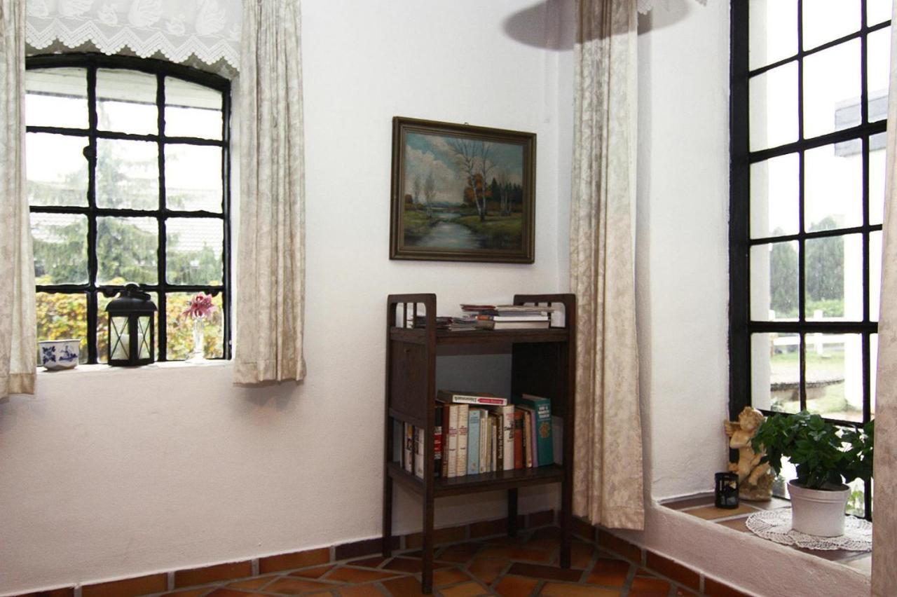 Muehle In Medelby Villa Екстериор снимка