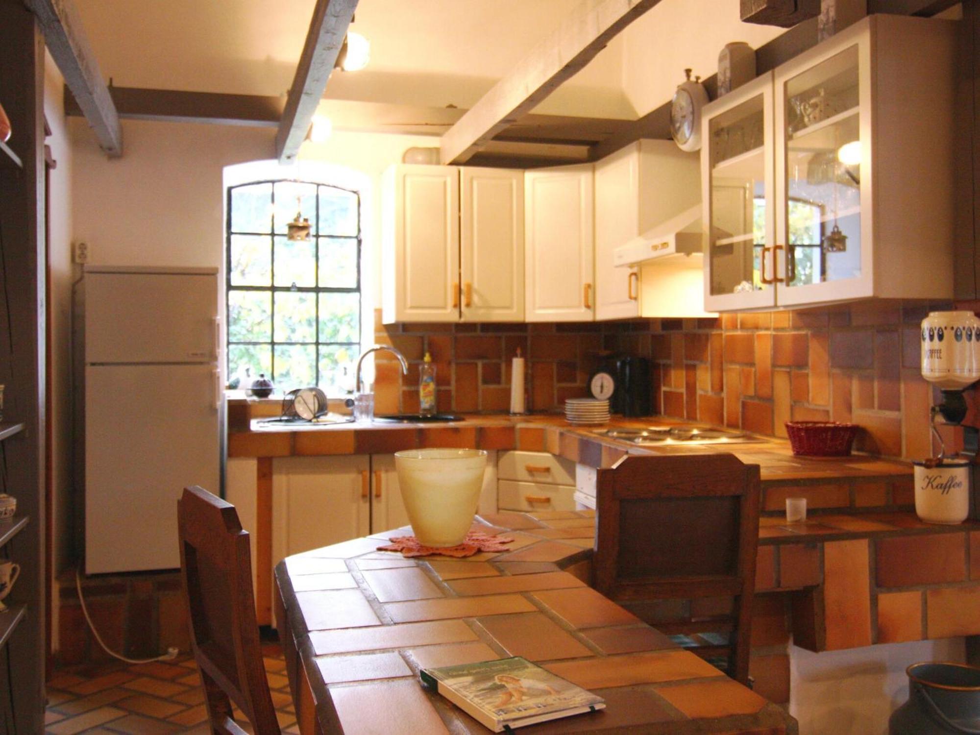 Muehle In Medelby Villa Екстериор снимка